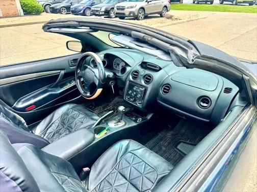 2004 Mitsubishi Eclipse Spyder GS