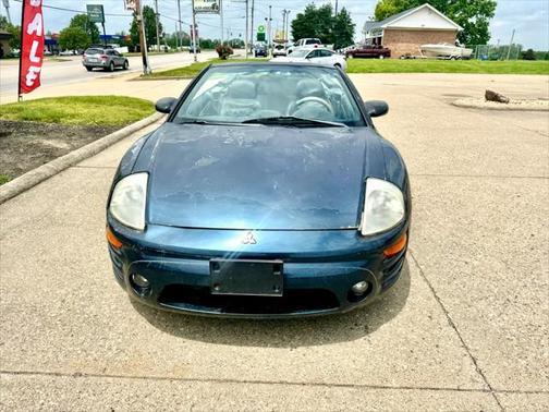 2004 Mitsubishi Eclipse Spyder GS