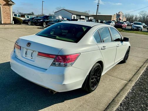 2012 Honda Accord 2.4 LX