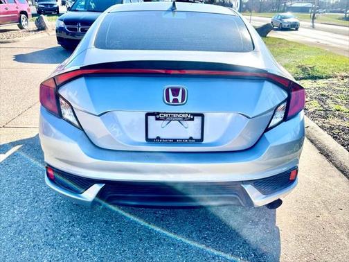 2016 Honda Civic EX-L