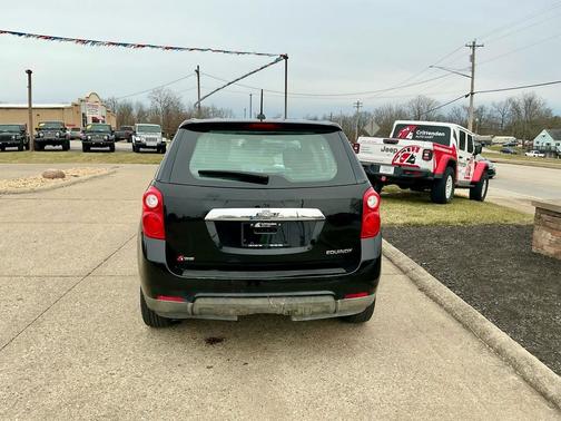 2015 Chevrolet Equinox LS