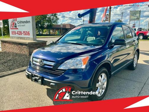 2008 Honda CR-V EX