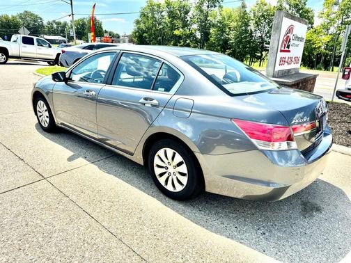 2012 Honda Accord 2.4 LX