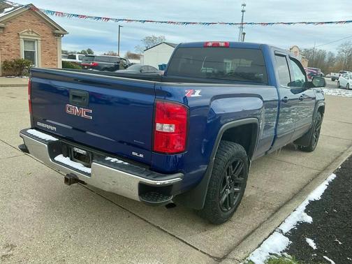 2014 GMC Sierra 1500 SLE