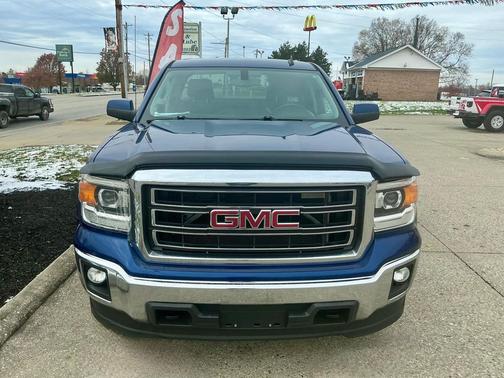 2014 GMC Sierra 1500 SLE