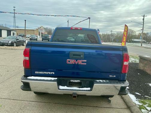 2014 GMC Sierra 1500 SLE