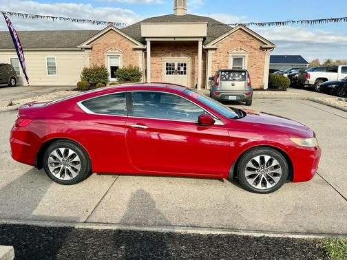 2014 Honda Accord LX-S