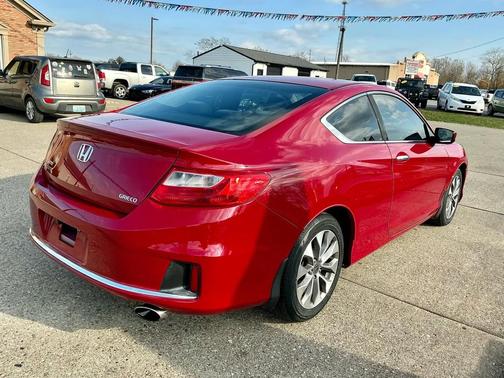 2014 Honda Accord LX-S