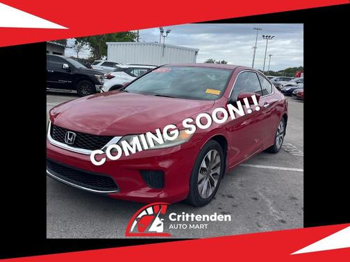 2014 Honda Accord LX-S