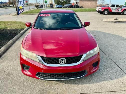 2014 Honda Accord LX-S