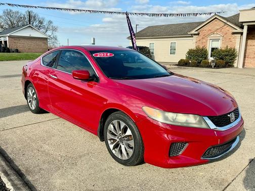 2014 Honda Accord LX-S