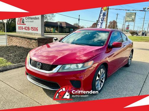 2014 Honda Accord LX-S