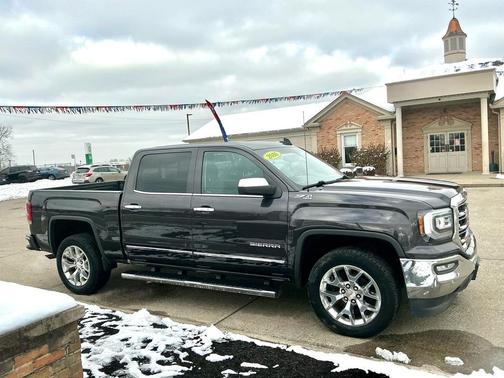 2016 GMC Sierra 1500 SLT