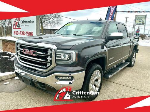 2016 GMC Sierra 1500 SLT