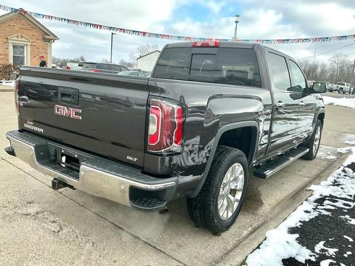 2016 GMC Sierra 1500 SLT