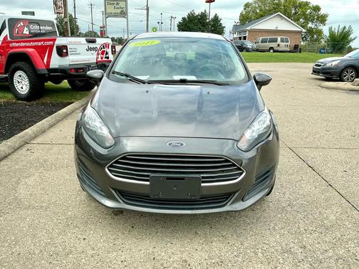 2017 Ford Fiesta SE