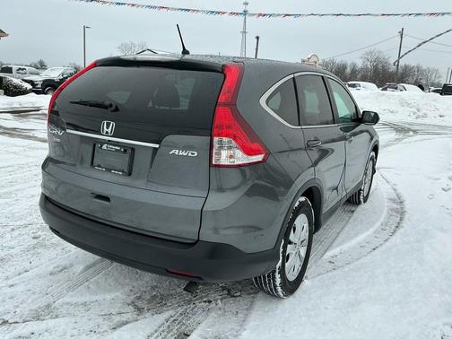 2013 Honda CR-V EX