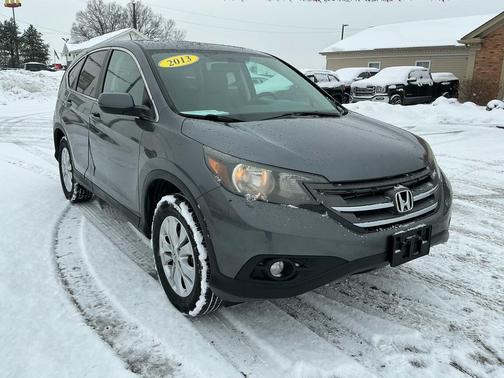 2013 Honda CR-V EX