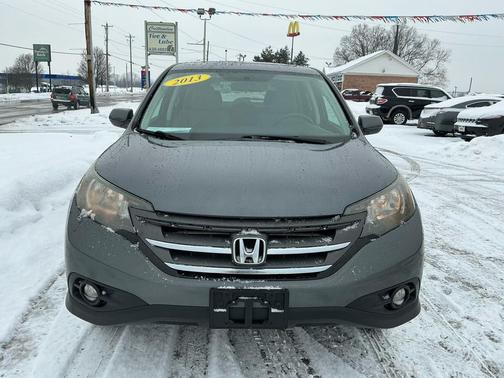 2013 Honda CR-V EX