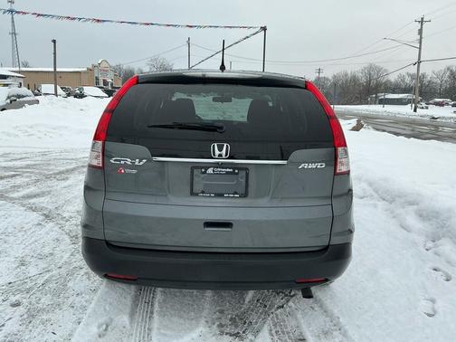 2013 Honda CR-V EX