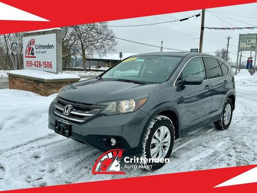 2013 Honda CR-V EX