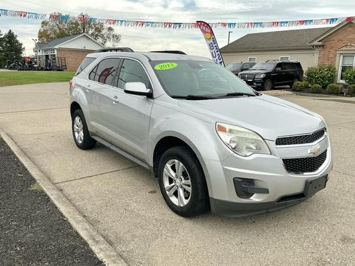 2013 Chevrolet Equinox 1LT