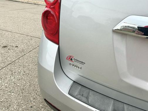 2013 Chevrolet Equinox 1LT