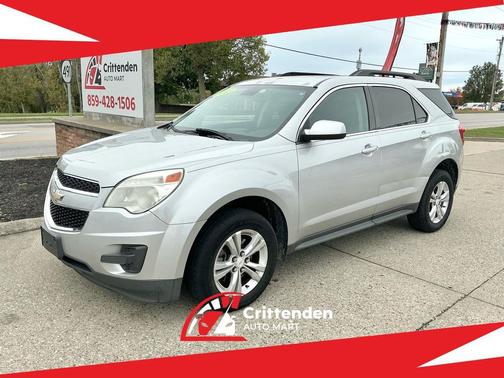 2013 Chevrolet Equinox 1LT