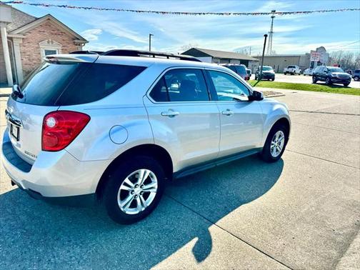 2013 Chevrolet Equinox 1LT