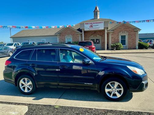 2014 Subaru Outback 2.5i Limited