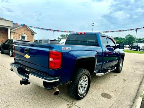 2015 Chevrolet Silverado 2500 LT
