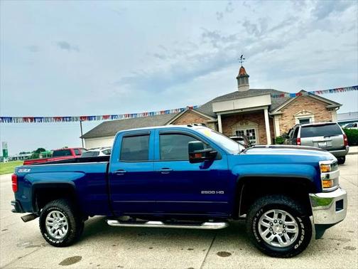 2015 Chevrolet Silverado 2500 LT