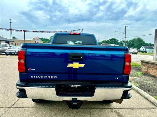 2015 Chevrolet Silverado 2500 LT