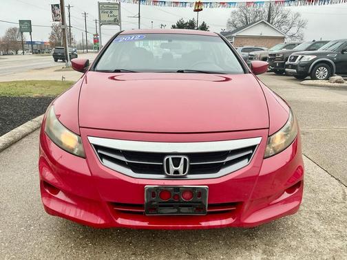 2012 Honda Accord EX-L
