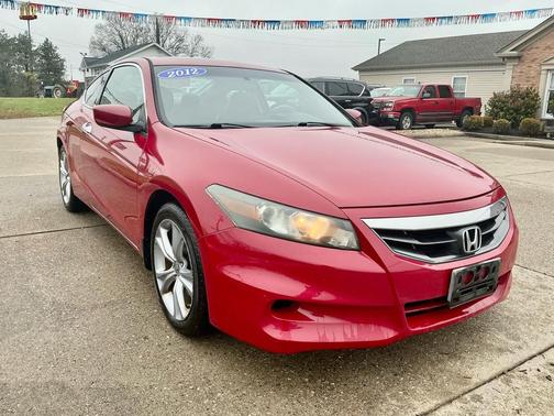 2012 Honda Accord EX-L