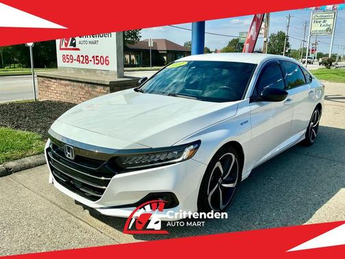 2022 Honda Accord Hybrid Base