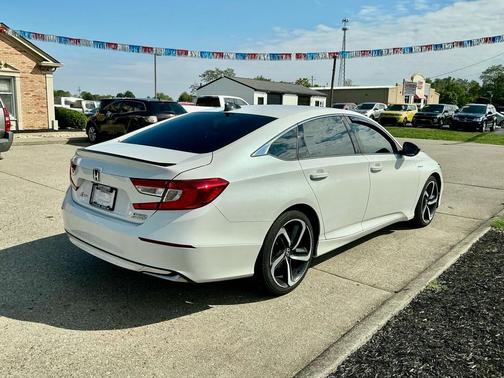 2022 Honda Accord Hybrid Base