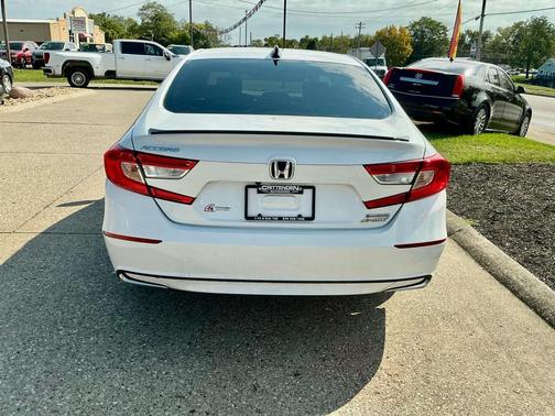 2022 Honda Accord Hybrid Base