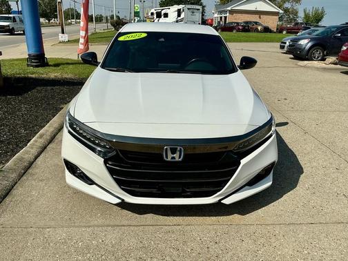2022 Honda Accord Hybrid Base