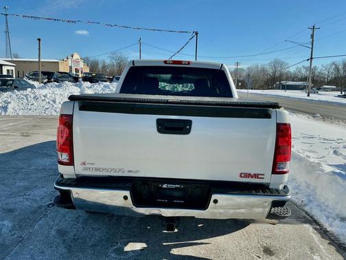 2013 GMC Sierra 1500 SLT