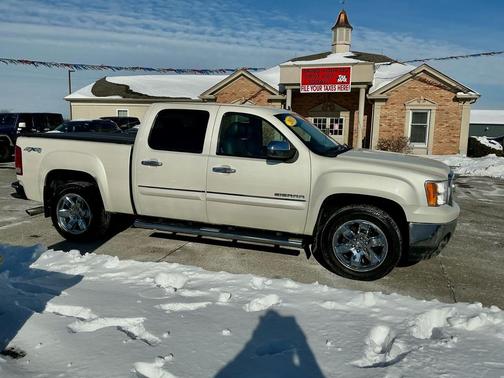 2013 GMC Sierra 1500 SLT