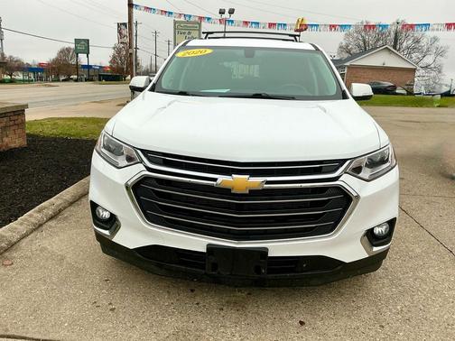 2020 Chevrolet Traverse LT Cloth