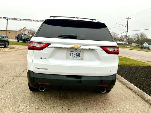 2020 Chevrolet Traverse LT Cloth