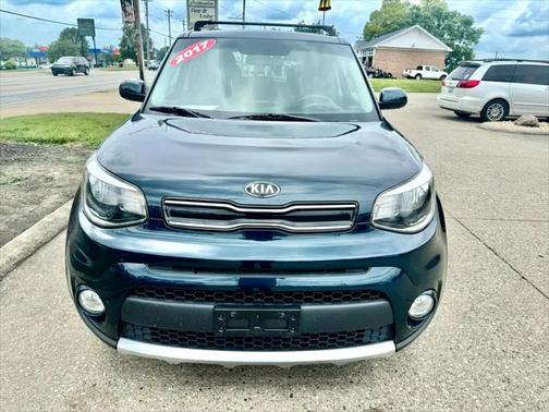 2017 Kia Soul +