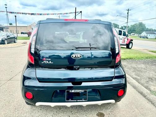 2017 Kia Soul +
