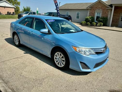 2012 Toyota Camry L