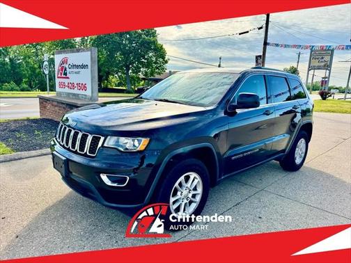 2019 Jeep Grand Cherokee Laredo
