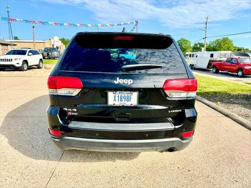 2019 Jeep Grand Cherokee Laredo
