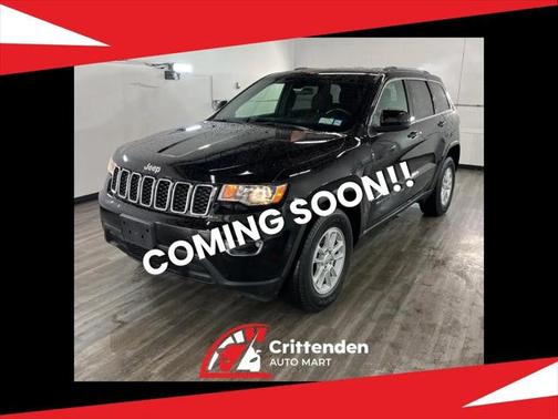 2019 Jeep Grand Cherokee Laredo