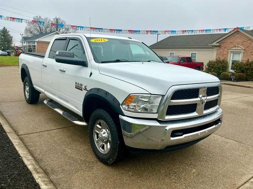 2015 RAM 2500 SLT